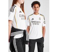 Maillot domicile Real Madrid 25/26 enfants White 7-8A