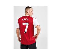 adidas Maillot Domicile Saka #7 Arsenal FC 2025/26 - Rouge XL