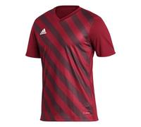 adidas Entrada 22 Maillot graphique pour homme, Team Power Rouge/rouge ombré, Taille S