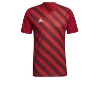adidas Maillot Entrada 22 pour homme, Team Power Red/Shadow Red, Taille S