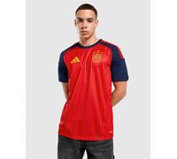 Adidas Spain 26/27 Replica Home Short Sleeve T-shirt Rouge XL Homme