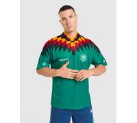 Adidas T-shirt Germany Away 1994 à manches courtes Bleu S Homme