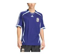 Adidas - Maillot Extérieur Argentine 2006 - Homme - Sport - Bleu - Taille: S