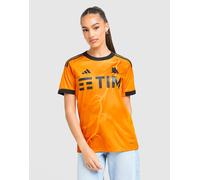 adidas Maillot extérieur AS Roma 2025/26 Femme - Orange S
