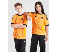 adidas Maillot Extérieur AS Roma 2025/26 Junior - Orange 11-12Y