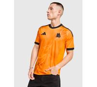 adidas Maillot Extérieur AS Roma 2025/26 - Orange XS