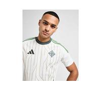 adidas Maillot extérieur Irlande du Nord 2025 - Blanc XS