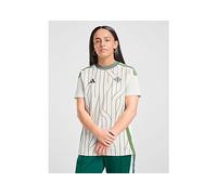 adidas Maillot extérieur Irlande du Nord 2025 Femme - Blanc XS