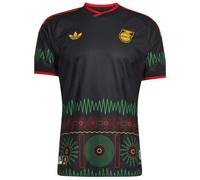 Maillot Extérieur Jamaïque26 x Bob Marley Authentique Black L