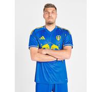 adidas Maillot extérieur Leeds United FC 2025/26 - Bleu M
