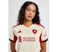 adidas Maillot extérieur Liverpool FC 25/26 - Blanc M