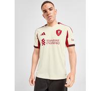 adidas Maillot extérieur Liverpool FC 25/26 - Blanc XL