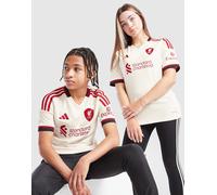 adidas Maillot extérieur Liverpool FC 25/26 Enfants - Blanc 7-8Y
