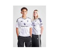 adidas Maillot extérieur Manchester United FC 2025/26 Junior - Blanc 7-8Y