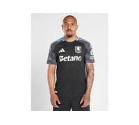 adidas Maillot extérieur Match Aston Villa FC 2025/26 - Noir M