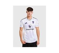 adidas Maillot extérieur Match Manchester United 2025/26 - Blanc XL