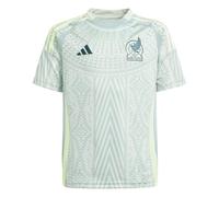 adidas Maillot extérieur Mexico 2024, Vert lin, L