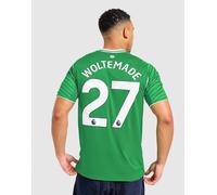 adidas Maillot extérieur Newcastle United FC 25/26 Woltemade #27 - Noir L