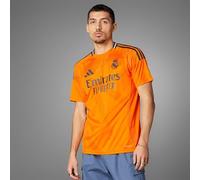 adidas Real Madrid maillot extérieur 2024/2025 orange S