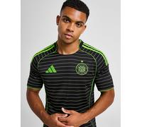 adidas Maillot Extérieur Sans Sponsor Celtic 2025/26 - Noir XS