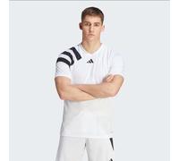 Adidas Maillot Homme Fortore 23, Football/Futsal - Couleur : Blanc/Noir