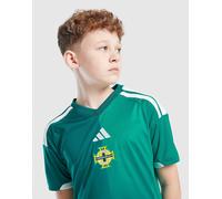 adidas Maillot Irlande du Nord Domicile 26 Enfants - Vert 9-10Y
