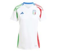 adidas Maillot Italie 2024 pour femme, Blanc., M