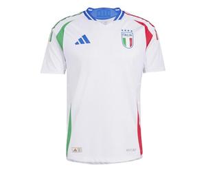 adidas Maillot Italie authentique domicile 2024 adultes, blanc, S