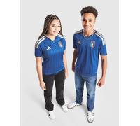 adidas Maillot Italie Domicile 26 Enfants - Bleu 11-12Y