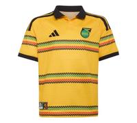 adidas Maillot junior garçon et fille Jamaïka 26 x Bob Marley Home, Bogold, 13-14 ans