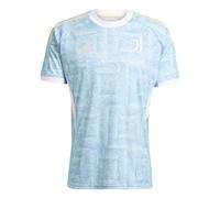 Adidas Maillot extérieur Juventus 25/26 Ash Blue Taille S