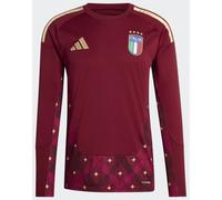 Adidas Maillot gardien domicile Italy 26/27 manches longues rose XS Homme