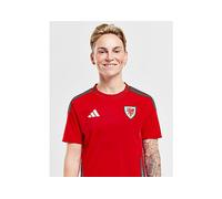 adidas Maillot Pays de Galles 2024 Match Domicile Femme - Red S