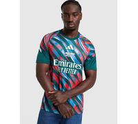 adidas Maillot Pré-match Arsenal Fc 26/27 - Vert XS