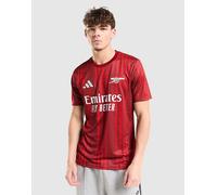 Maillot pré-match Arsenal FC 26 Team Coll Burgundy 2 / Pure Ruby XL