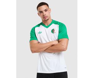 adidas Maillot Pré-Match Domicile Algérie 2026 - Blanc L