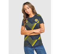 adidas Maillot Pre Match Écosse - Bleu Nuit XXS