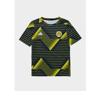 adidas Maillot Pre Match Écosse Junior - Bleu 5-6Y
