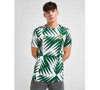 adidas Maillot Pre Match Irlande du Nord - Blanc S