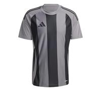 adidas Striped 24 maillot gris noir M