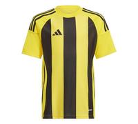 adidas Maillot rayé Unisexe pour Enfants de 9 à 10 Ans