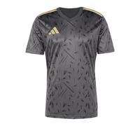Adidas Team Icon 25 Match Short Sleeve T-shirt Gris L Homme