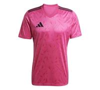 Adidas Team Icon 25 Short Sleeve T-shirt Rose 3XL Homme