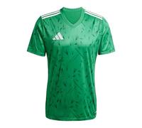 adidas Performance Team Icon 25 Maillot pour homme Vert/blanc, 3XL