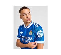 adidas Maillot Third authentique Real Madrid 25/26 - Bleu XS