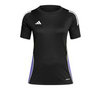 Adidas Maillot Tiro 24 en jersey pour femme (manches courtes)