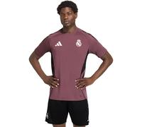 Adidas Real Madrid 25/26 Tiro Competition Training Short Sleeve T-shirt Violet S / Regular Homme