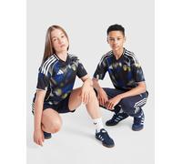 adidas Maillot troisième Leeds United FC 2025/26 Junior - Noir 13-14Y
