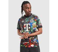 adidas Maillot Weisn FC Bayern Munich - Multicolore M