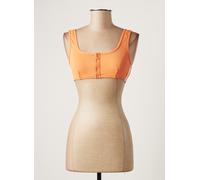 adidas maillots de bain femme de couleur orange 36